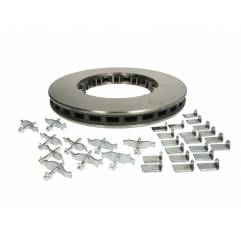 Kit montaj disc frana pe inel Daf 1387439,1393560 - 1