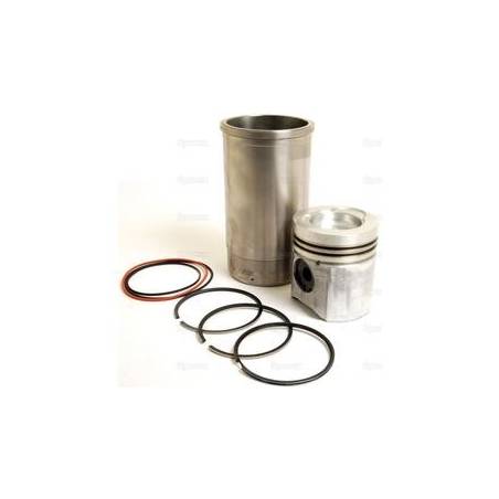 Set Motor John Deere 6005012804, AR89753, AR90551, RE11509, RE11510, RE18694, RE18697, RE21408, RE21411, RE24458 Anglo Parts - 1