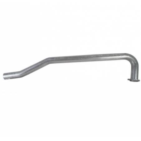 Teava evacuare Man F2000 81152045641,81152045935 - 1