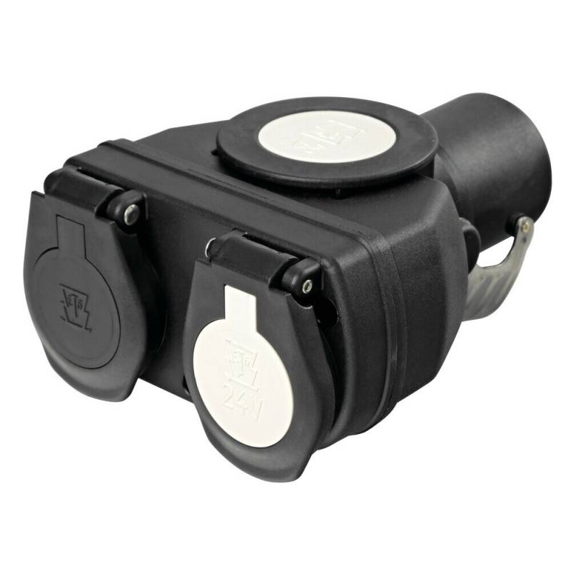 Stecher adaptor Cablu Y - 1