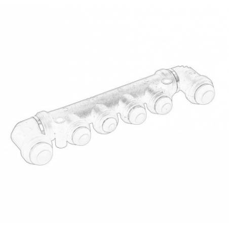 Carcasa clapeta distribuitor Daf 1385609,DAF1385609 - 1