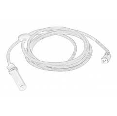 Senzor ABS spate stanga Volvo FH/FM 20528660,21247147 - 1