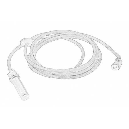 Senzor ABS spate stanga Volvo FH/FM 20528660,21247147 - 1