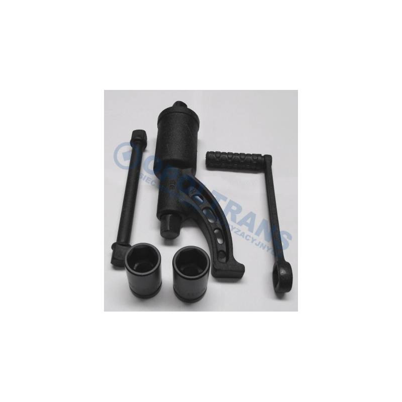 Cheie reductor 4800 Nm - 1