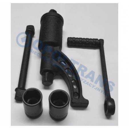 Cheie reductor 4800 Nm - 1