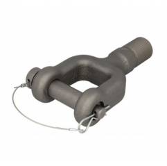 Carlig remorcare Man TGA/TGX 81420156025,81420156030 - 1