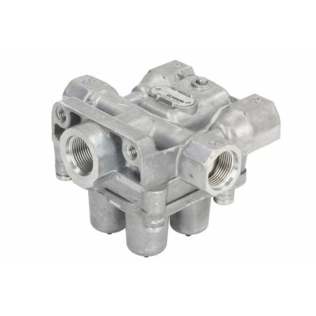 Supapa aer patru circuite Man F2000/TGA/TGL/TGM/TGS/TGX 81521516098,8151516095