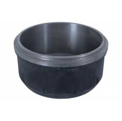 Tambur frana spate Mercedes Actros MP2/MP3 6244210201,A6584210001