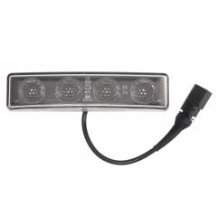 Lampa gabarit cu led lumina alba Scania 1910437,1798980 - 2