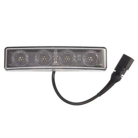 Lampa gabarit cu led lumina alba Scania 1910437,1798980 - 2