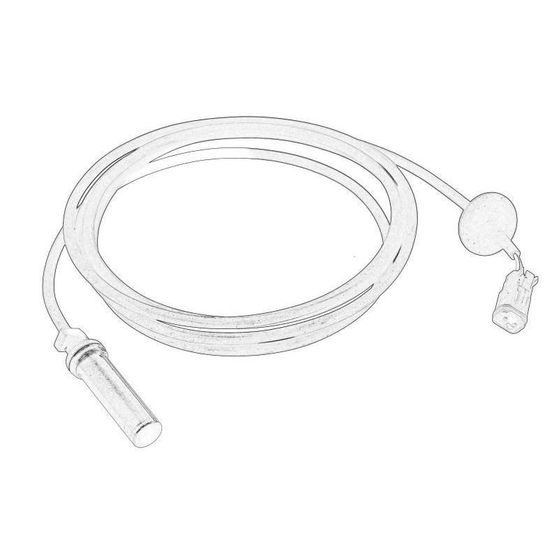 Senzor abs spate dreapta Volvo 20528661,21247154 - 1