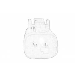 Senzor abs spate dreapta Volvo 20528661,21247154