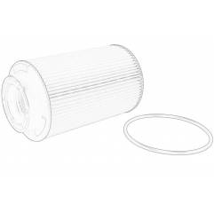 Filtru combustibil Man TGA/TGL/TGM/TGS/TGX 51125030109,51125030092 - 1