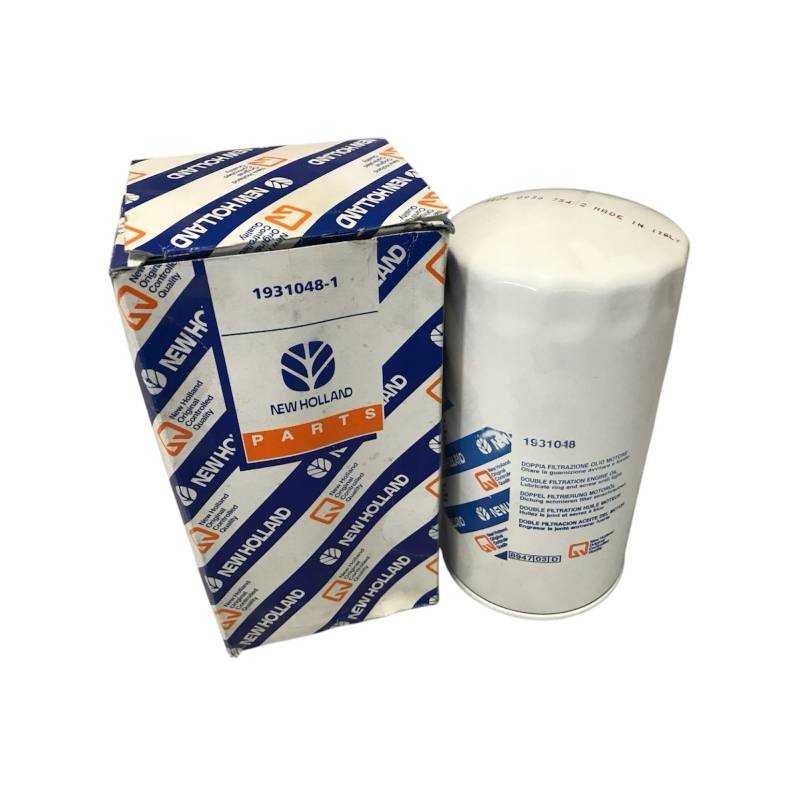 Filtru ulei Iveco 1903715, 1902102 - 1