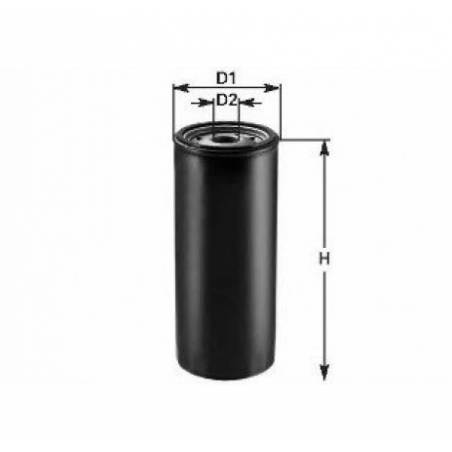 Filtru ulei Iveco Turbostar 4011558715502 - 1