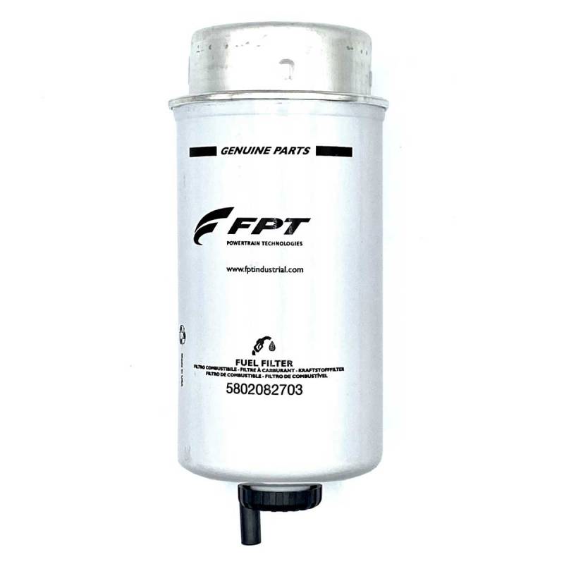 Filtru separator combustibil New Holland 2855755, 2855756, 836867595, 84565924 - 1