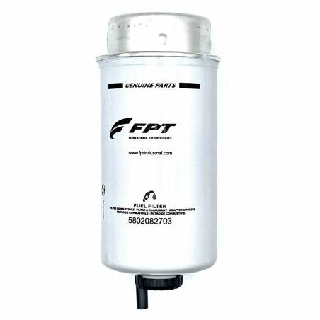 Filtru separator combustibil New Holland 2855755, 2855756, 836867595, 84565924 - 1