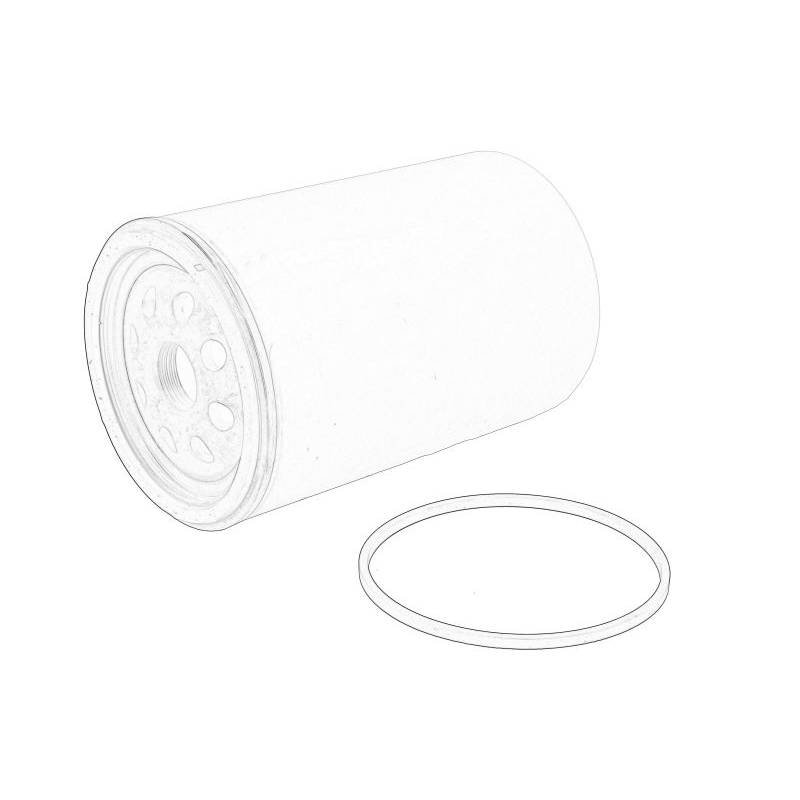 Filtru combustibil separator Iveco Stralis/Trakker 500086381,504086268 - 1