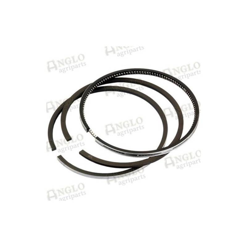 Set segmenti motor Massey Ferguson FI 95 mm 296244A1, 4181A035 - 1