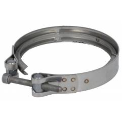 Colier esapament FI114MM Scania 1422474,1863831 - 1