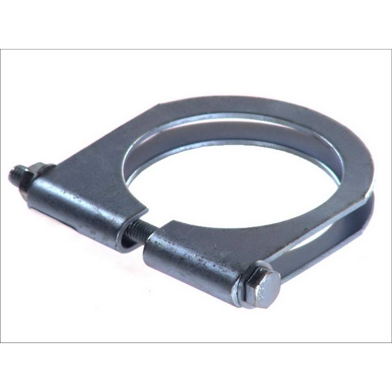 Colier esapament 77MM-74MM Mercedes Vario A3133920340,A6734920140 - 1