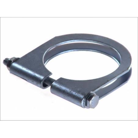 Colier esapament 77MM-74MM Mercedes Vario A3133920340,A6734920140 - 1