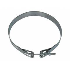 Colier fixare butelie aer FI237- 287MM Scania P/G/R/T 1391742 - 1