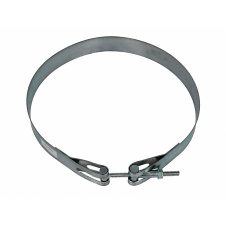 Colier fixare butelie aer FI237- 287MM Scania P/G/R/T 1391742 - 1