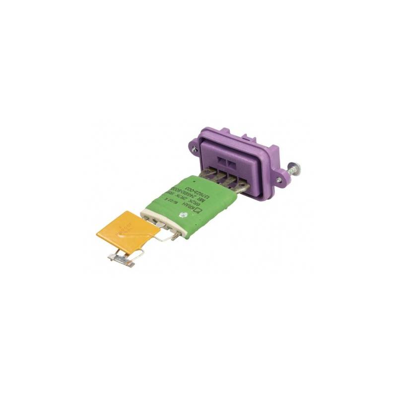 Rezistenta ventilator habitaclu Iveco Stralis 42553955,42576498 - 1