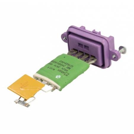 Rezistenta ventilator habitaclu Iveco Stralis 42553955,42576498 - 1