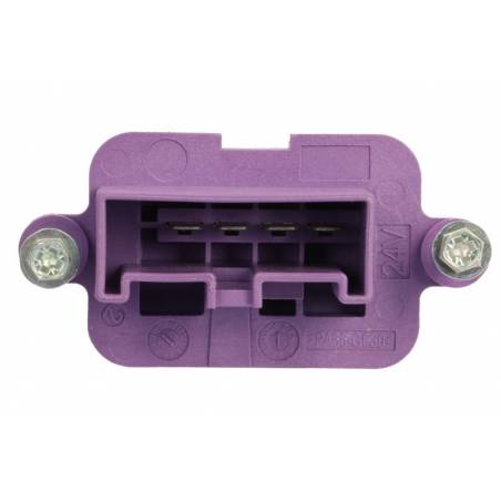 Rezistenta ventilator habitaclu Iveco Stralis 42553955,42576498