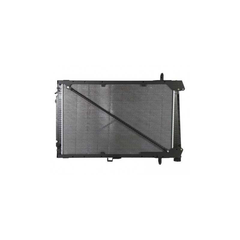 Radiator racire apa cu cadru Daf CF85 1371372,1434917 - 1
