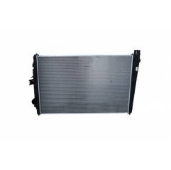 Radiator racire apa cu cadru Daf CF85 1371372,1434917