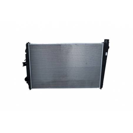 Radiator racire apa cu cadru Daf CF85 1371372,1434917