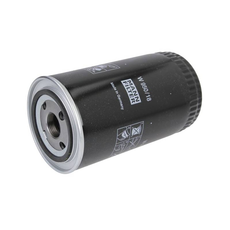 Filtru ulei motor Case IH 47368538 - 1