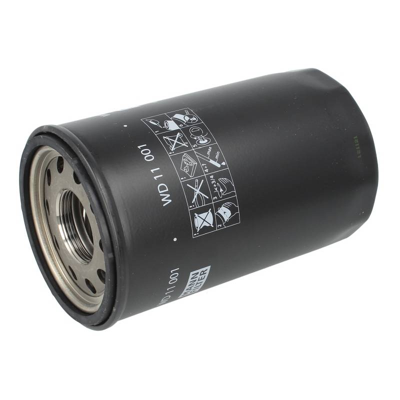 Filtru hidraulic Same 3551956M91 - 1