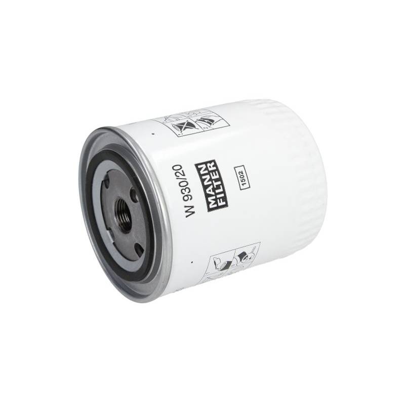 Filtru ulei motor Case 1959757C1 - 1