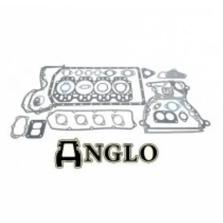 Set Garnituri Motor John Deere AR100424 AR101101 AR103456 AR53371 AR71998 AR79923 AR97178 AR97191 AT24968 RE12459 Anglo Parts - 