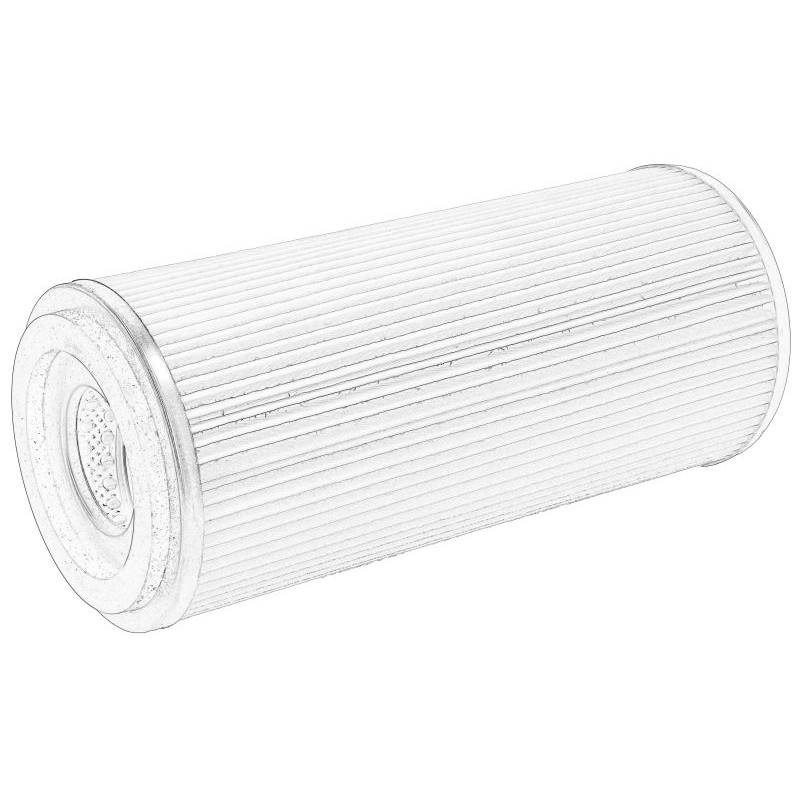 Filtru hidraulic New Holland 1930882, 47365582 - 1