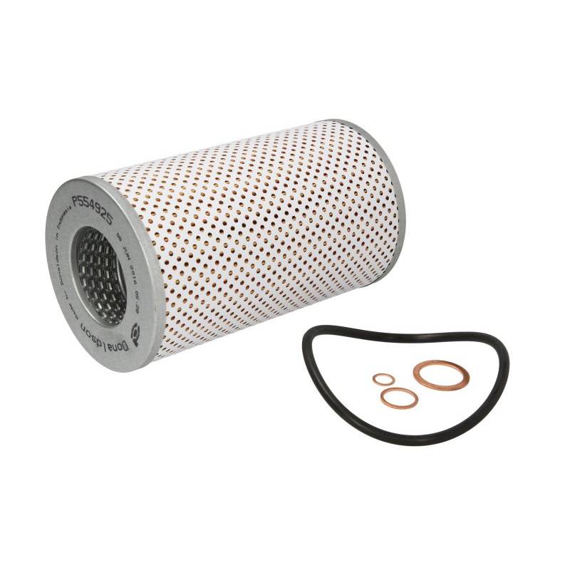 Filtru ulei Mercedes Unimog 11844925, A3521800209 - 1