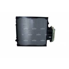 Radiator apa Man TGA/TGS/TGX 81061016462,81061016469 - 1