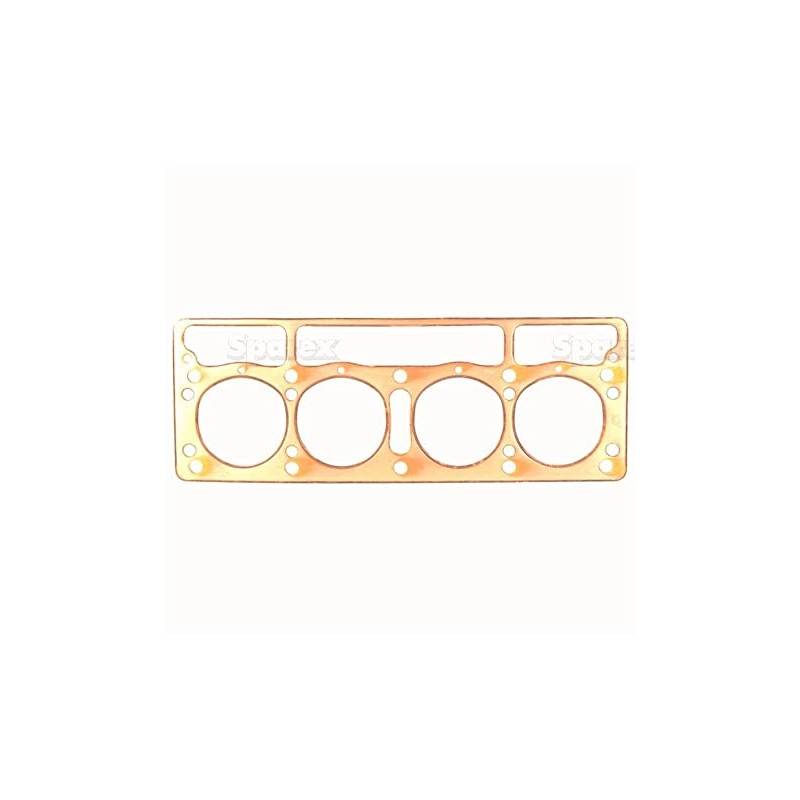 Garnitura Chiuloasa Massey Ferguson 1.85 MM - Ø 87 MM 826250M1 30/73-20 73-20 379806 61849 Morel - 1