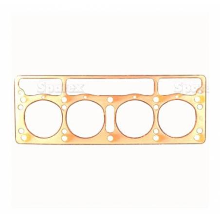 Garnitura Chiuloasa Massey Ferguson 1.85 MM - Ø 87 MM 826250M1 30/73-20 73-20 379806 61849 Morel - 1