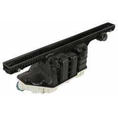Vas expansiune radiator Man TGA/TGS/TGX 81061016477,81061016469 - 3