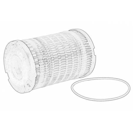 Filtru combustibil motor Perkins 26560163 - 1