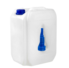 AdBlue® ambalat HDPE 10L EURO 4, 5, 6 cu palnie pentru transfer