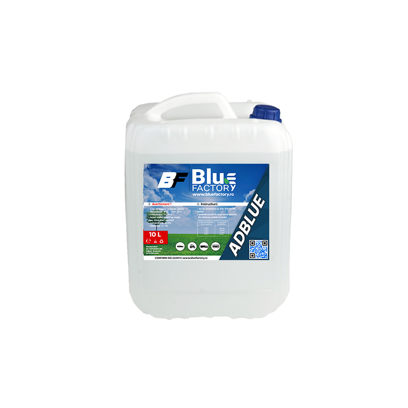Solutie ADBLUE 10L AdBlue România - 1