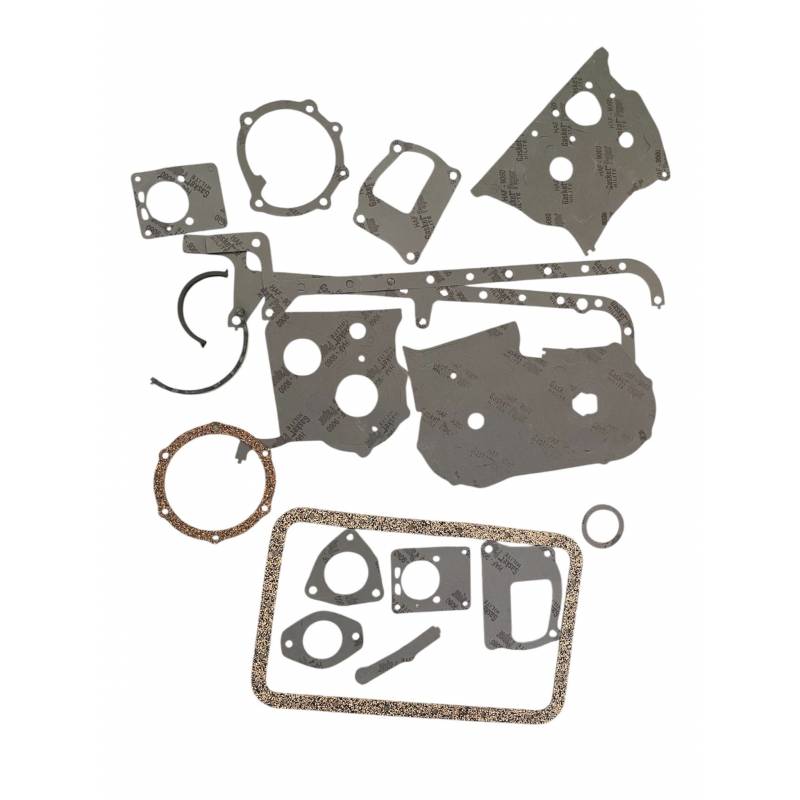 Set garnituri motor inferioare Fiat 80,66 1940049 - 1