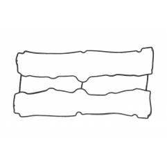 Garnitura capac culbutori Opel 638742, 7083391 - 1