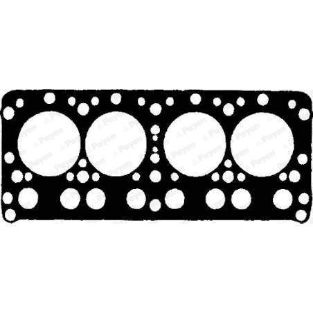 Garnitura chiuloasa Fiat 4522712, 98498762 - 1